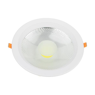 قاب هالوژن سی او بی 30 وات بدیع نور مدل توکار BD.30T.COB