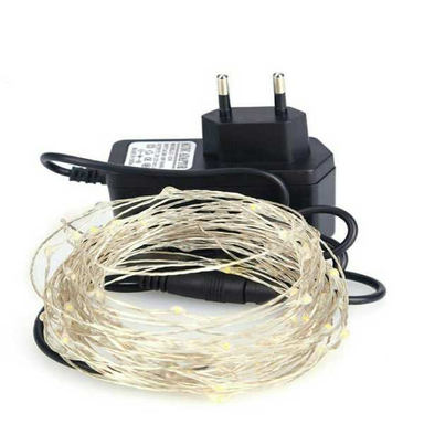 ریسه ال ای دی مدل 12v طول 5 متر