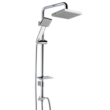 دوش حمام یونیورست تنو شیهاب نوین مدل Square