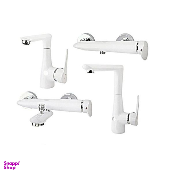 ست شیرآلات راسان مدل رابیت