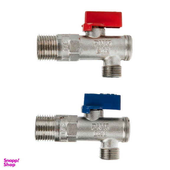 شیر پیسوار ریابی کد 3.8 بسته 2 عددی