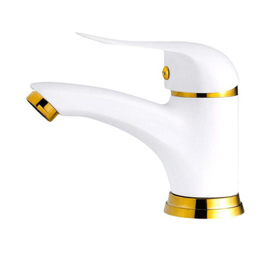 شیر روشویی فراست پویا مدل رُز