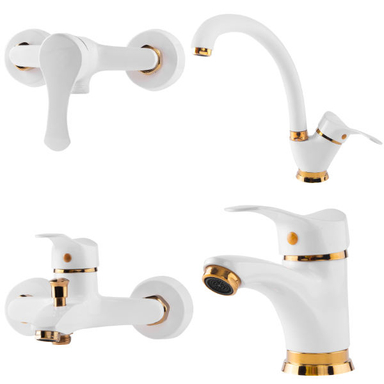 ست شیرآلات فراست پویا مدل وَندا