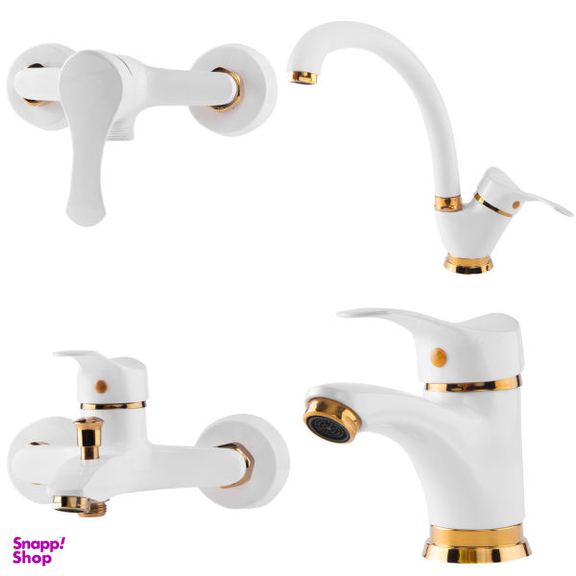 ست شیرآلات فراست پویا مدل وَندا