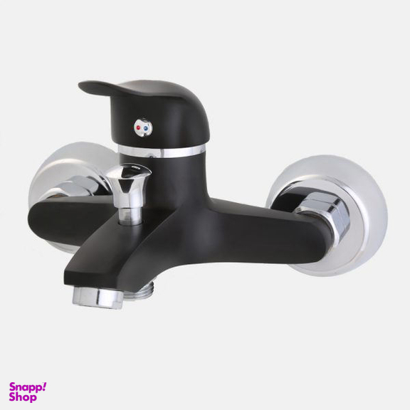 شیر حمام فراست پویا مدل صدف