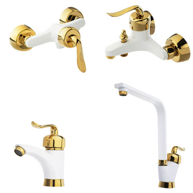 ست شیرآلات فراست پویا مدل ST