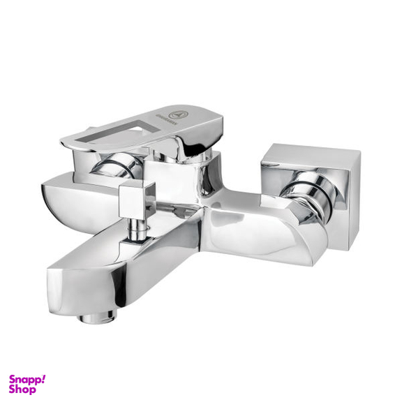 شیر حمام شیرآلات بهداشتی قهرمان مدل موج