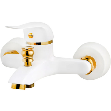 شیر حمام فراست پویا مدل رُز