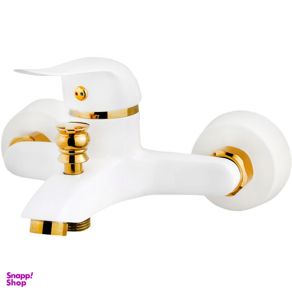 شیر حمام فراست پویا مدل رُز