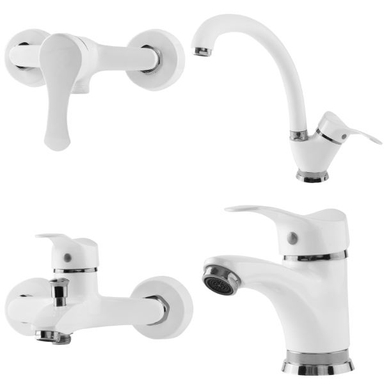 ست شیرآلات فراست پویا مدل وَندا