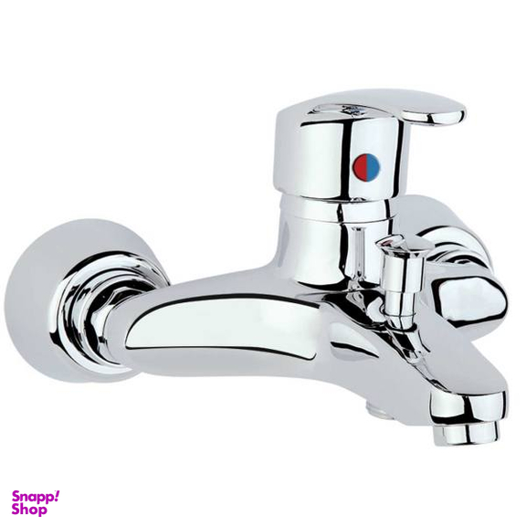 شیر حمام راسان مدل هلیا