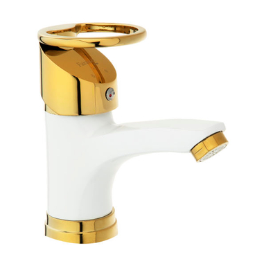 شیر روشویی فراست پویا مدل النگویی