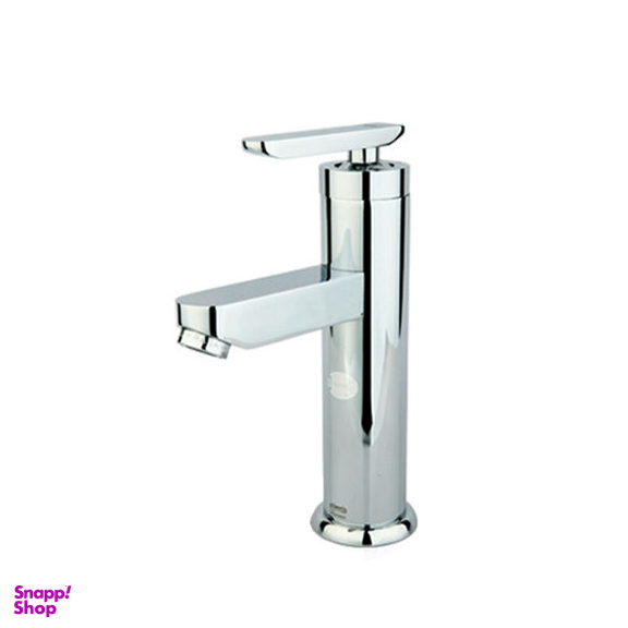 شیر روشویی راسان مدل فلورا