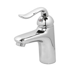 شیر روشویی کسری مدل رابین