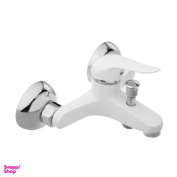 شیر حمام فراست پویا مدل صدف