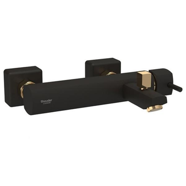 شیر حمام شودر مدل یونیک