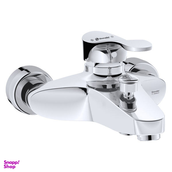 شیر حمام شودر مدل لرد کد 18