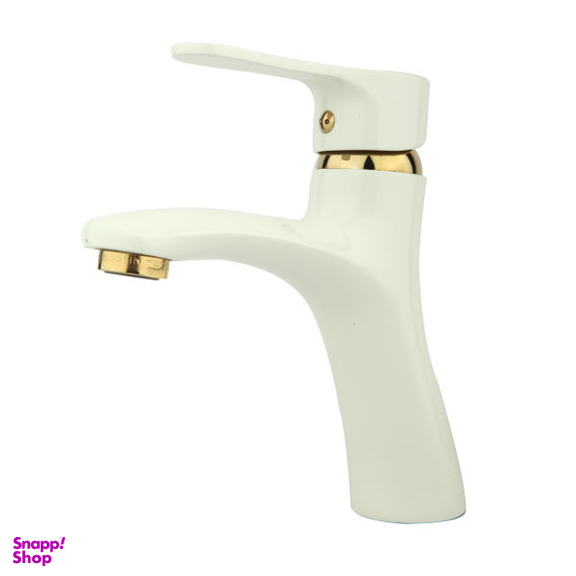 شیر روشویی راسان مدل صدف