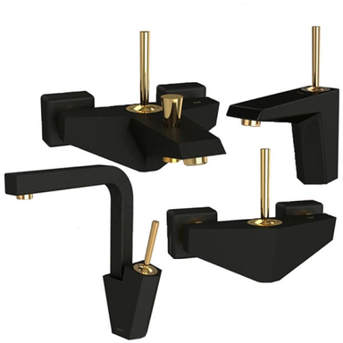 ست شیرآلات شودر مدل تیفانی