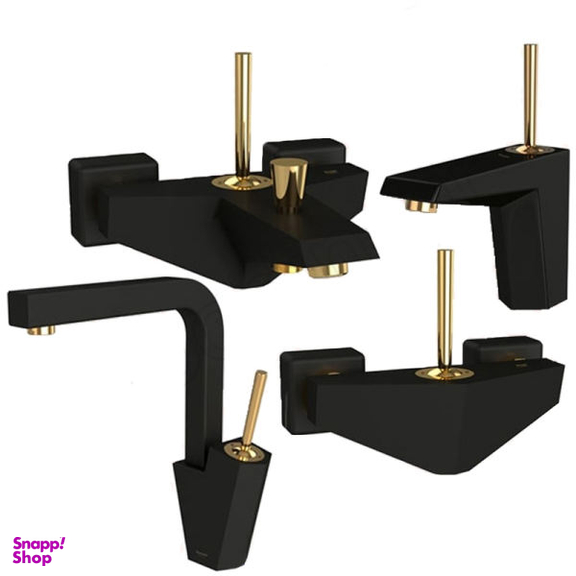 ست شیرآلات شودر مدل تیفانی