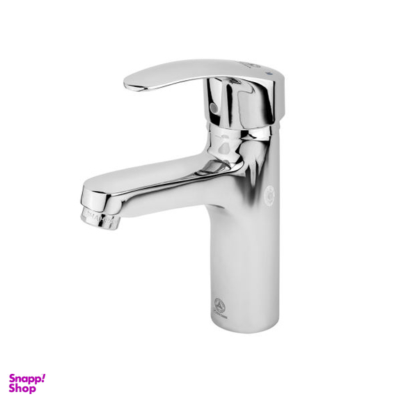 شیر روشویی شیرآلات بهداشتی قهرمان مدل اسپانیایی رویال