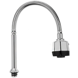 علم شیر ظرفشویی استیل متال مدل QR0058222