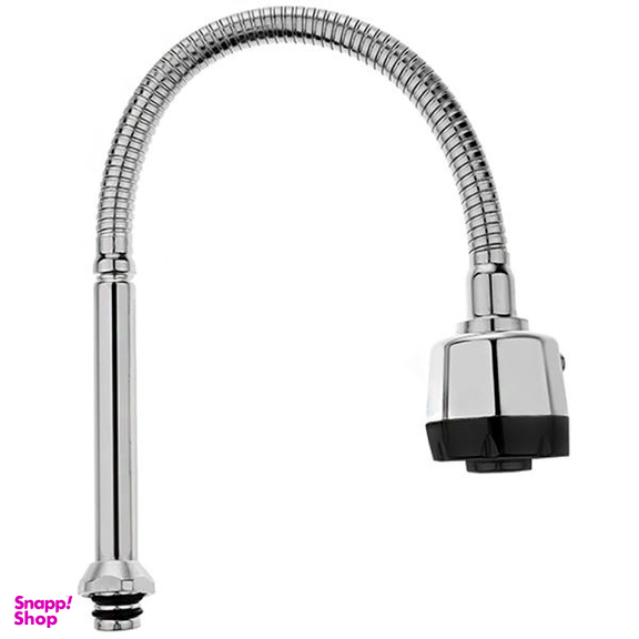 علم شیر ظرفشویی استیل متال مدل QR0058222