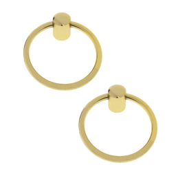 دستگیره کابینت مدل Ring60 بسته 2 عددی