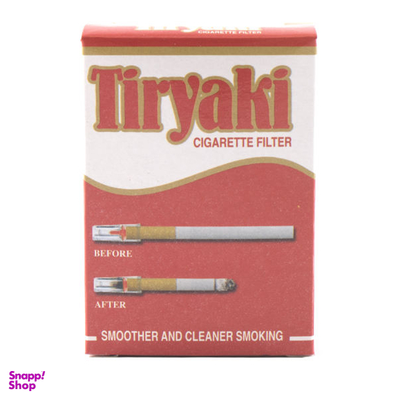 فیلتر سیگار TIRYAKIمدل N-2