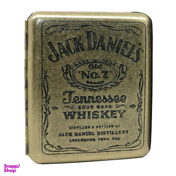 جعبه سیگار گوپای مدل Jack Daniels
