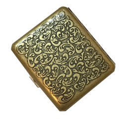 جعبه سیگار طرح زیر خاکی کد BS13