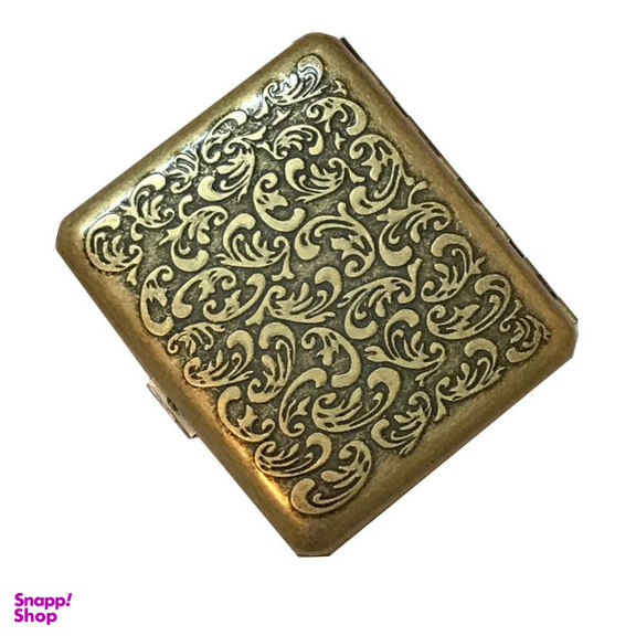جعبه سیگار طرح زیر خاکی کد BS13