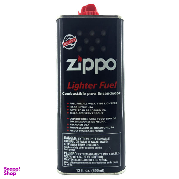 بنزین فندک زیپو کد DKD-571