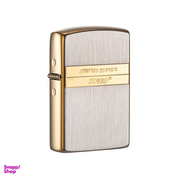 فندک زورو مدل love gold کد SN-LIZO-2101-44