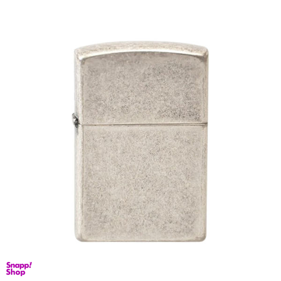 فندک زورو مدل Antique Silver کد SN-LIZO-2101-36