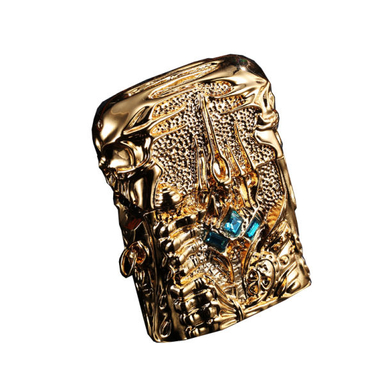 فندک چیف طرح اسکلت مدل L121