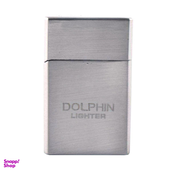 فندک دلفین (Dolphin) مدل جیبی کد DJK600