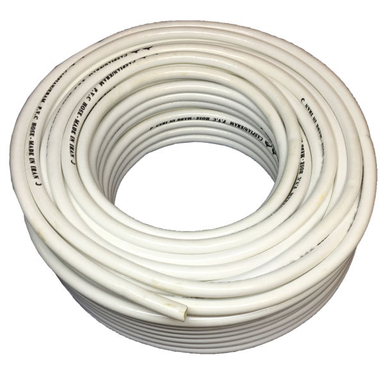 شلنگ گاز کاسپین مدل white طول 50 متر