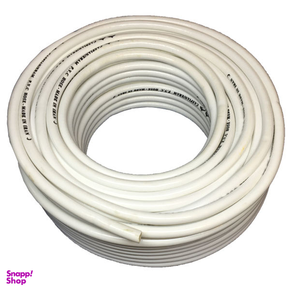 شلنگ گاز کاسپین مدل white طول 50 متر