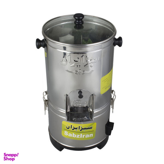 سبزی خرد کن 3 کیلویی سبزایران