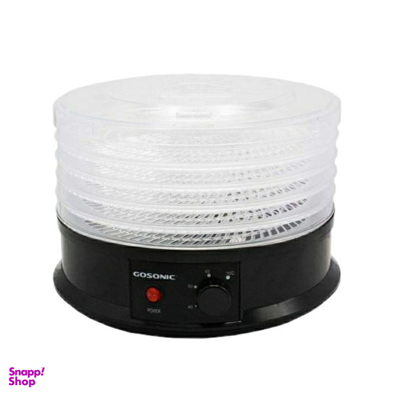 میوه و سبزی خشک کن گوسونیک مدل GFD 514