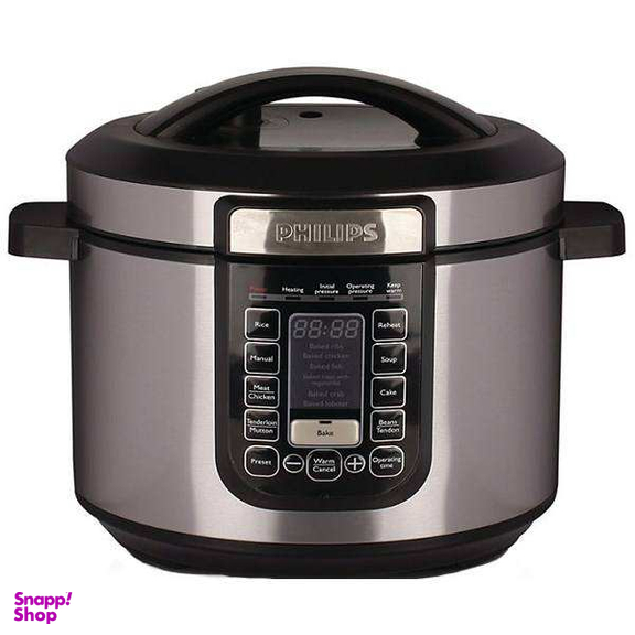 زودپز فیلیپس مدل HD_2137 گنجایش 6 لیتر