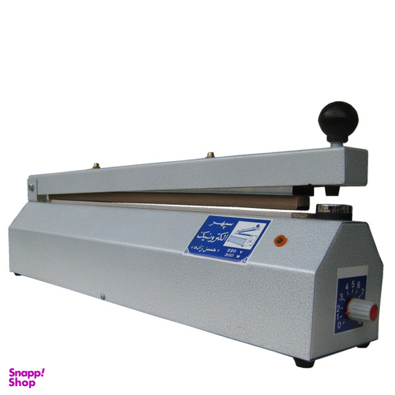 پرس دستی پلاستیک سپهر الکترونیک مدل دو دوخت 40cm