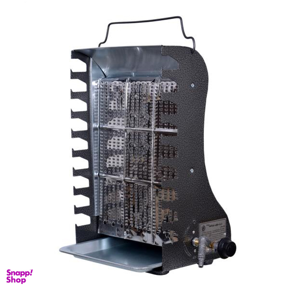 کباب پز ضیافت مدل تابش zf
