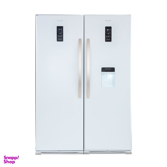 یخچال و فریزر دوقلو هیمالیا مدل NR440ip-HFZN337