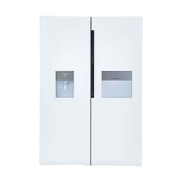یخچال و فریزر دوقلو هیمالیا مدل NF280a-NR440a