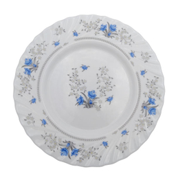 بشقاب پارس اپال مدل رمانتیک کد 1200 بسته 6 عددی