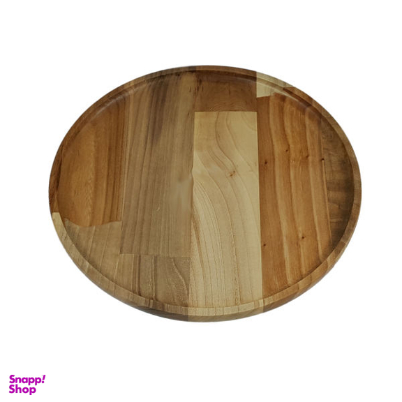 بشقاب غذا خوری آما هوم مدل گرد RONDEL25