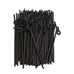 نی نوشیدنی کد 1312b بسته 100 عددی