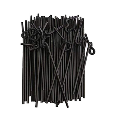 نی نوشیدنی کد 1312b بسته 100 عددی